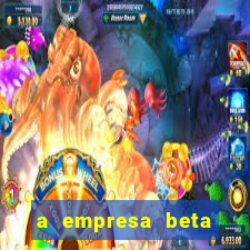 a empresa beta finalizou dezembro com 20 unidades